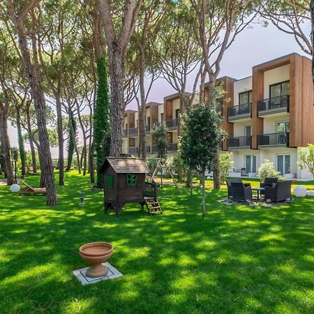 Hotel Gallia & Resort Lido di Jesolo Exterior photo