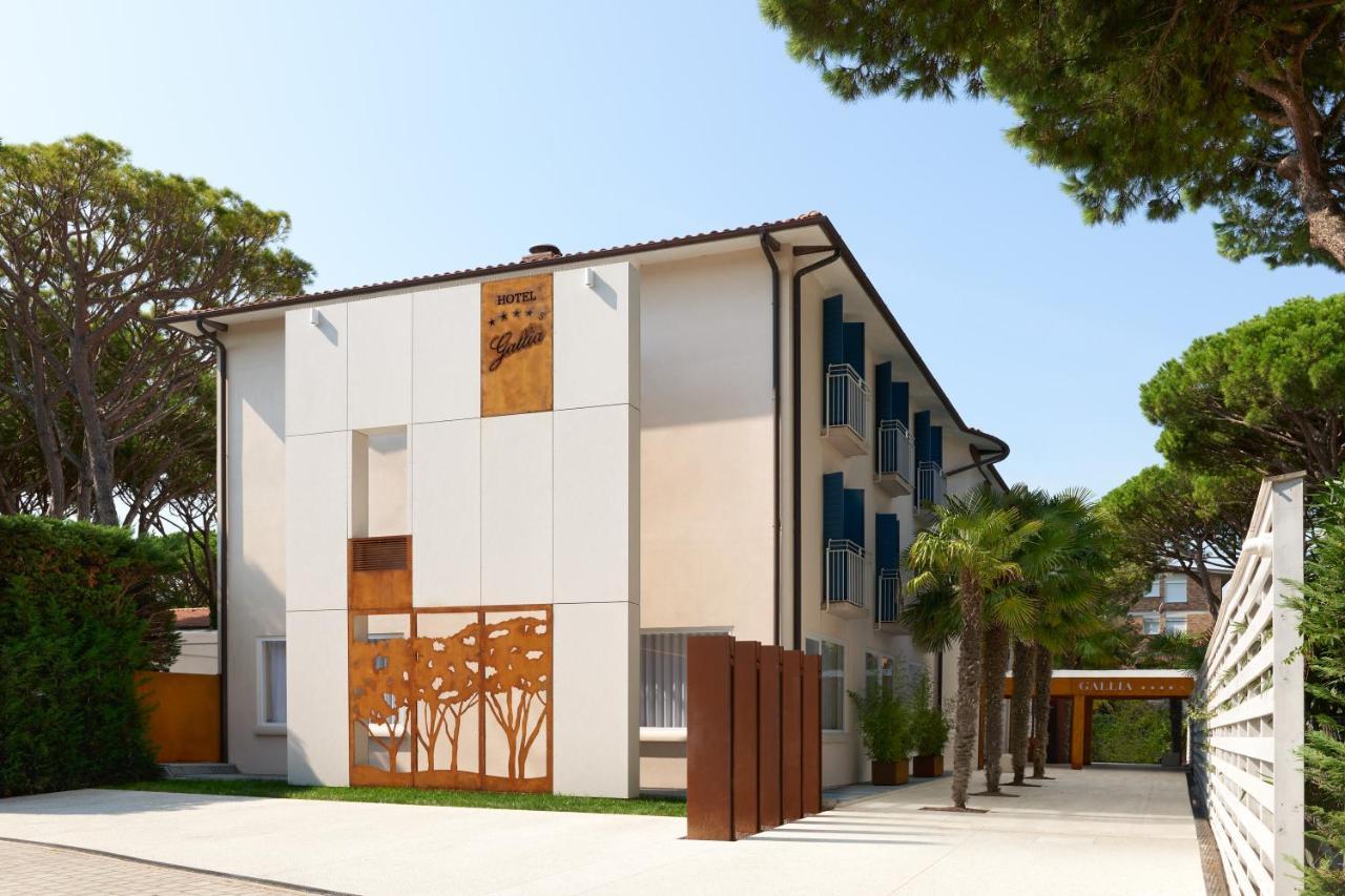 Hotel Gallia & Resort Lido di Jesolo Exterior photo