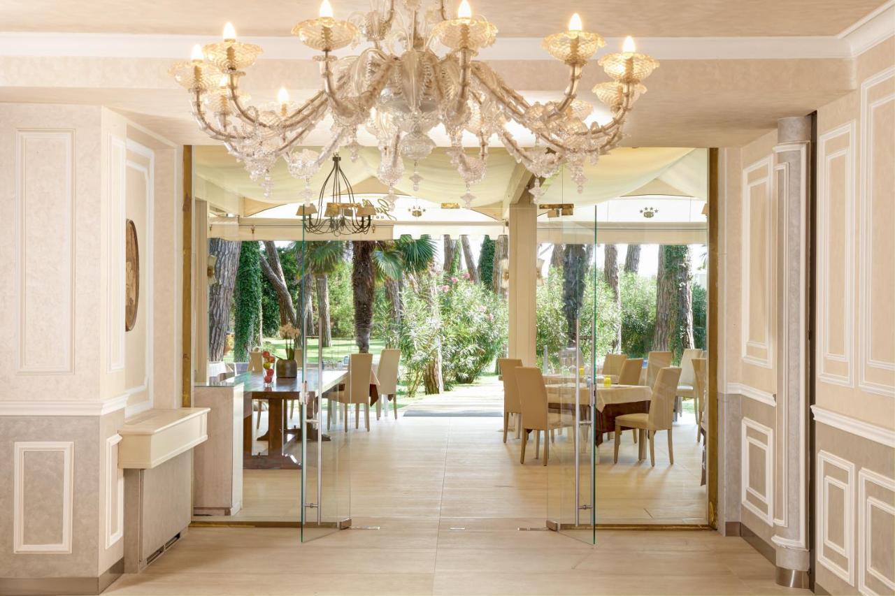 Hotel Gallia & Resort Lido di Jesolo Exterior photo