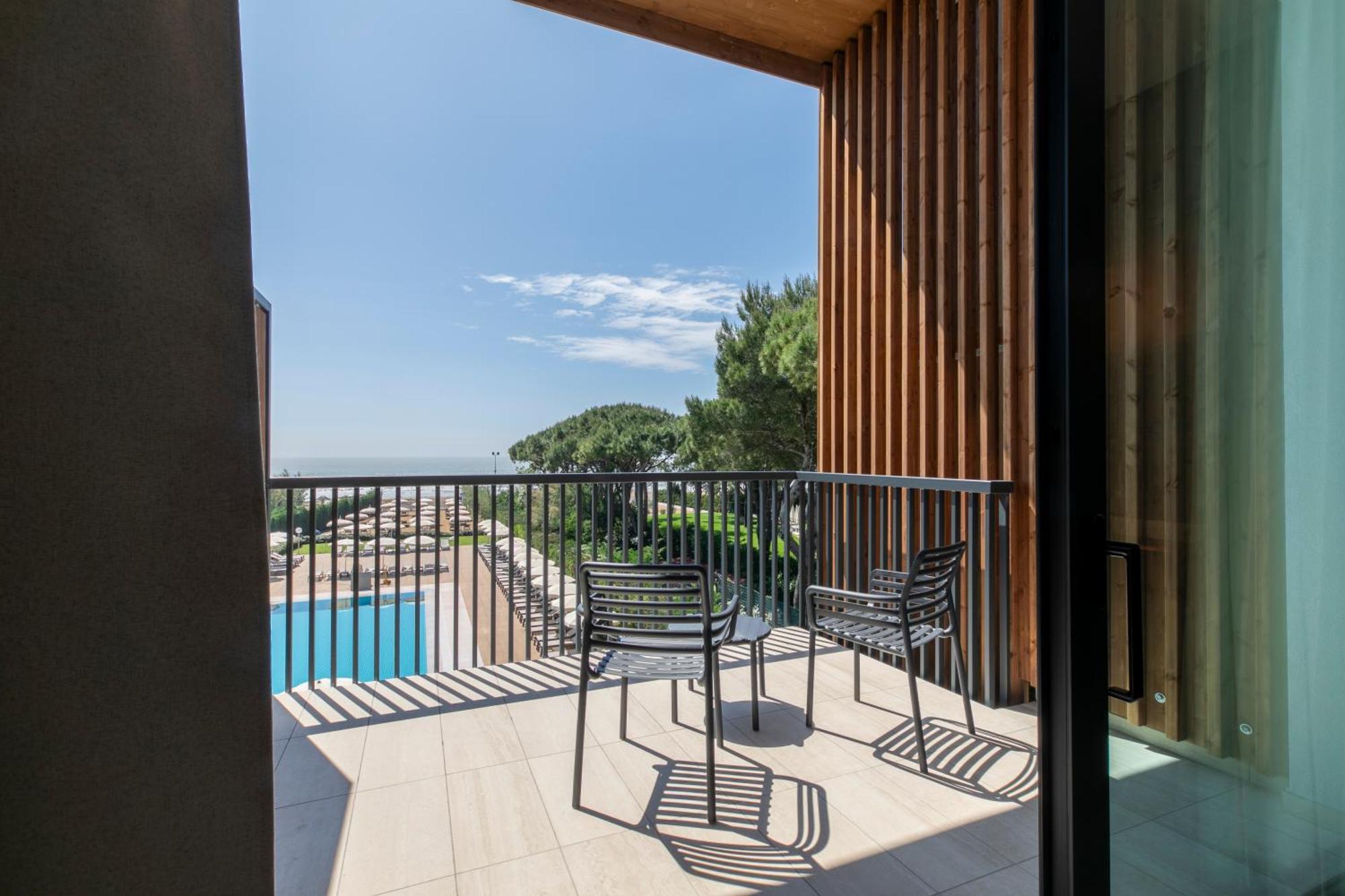 Hotel Gallia & Resort Lido di Jesolo Exterior photo
