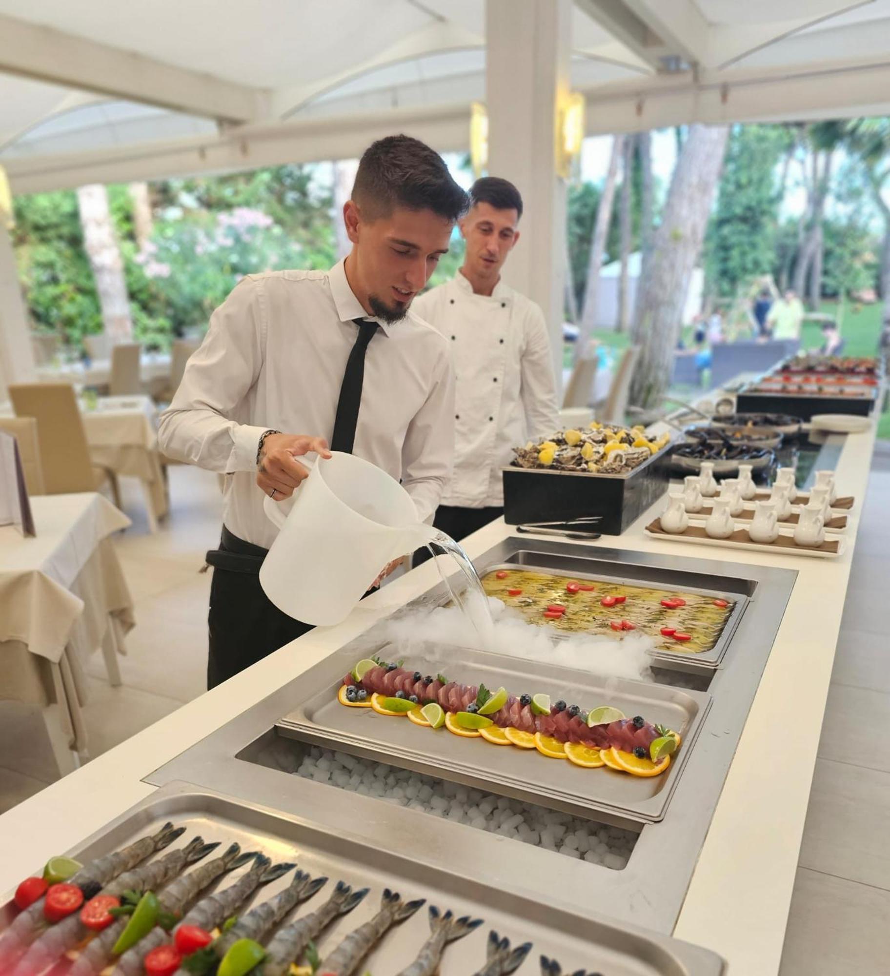 Hotel Gallia & Resort Lido di Jesolo Exterior photo