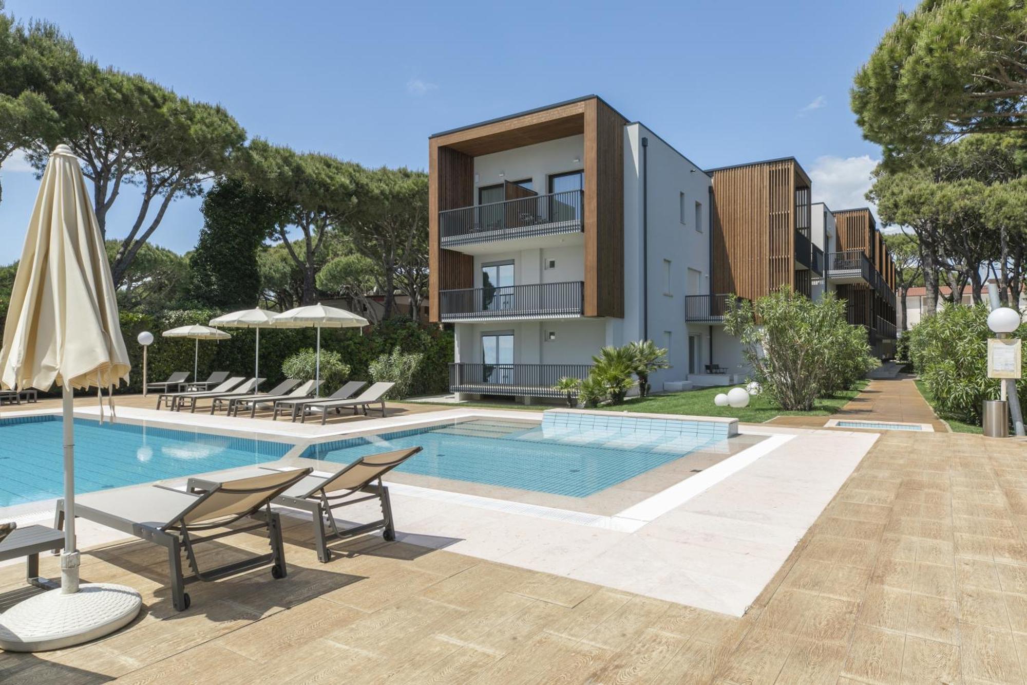 Hotel Gallia & Resort Lido di Jesolo Exterior photo