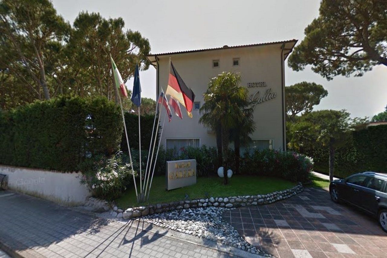 Hotel Gallia & Resort Lido di Jesolo Exterior photo