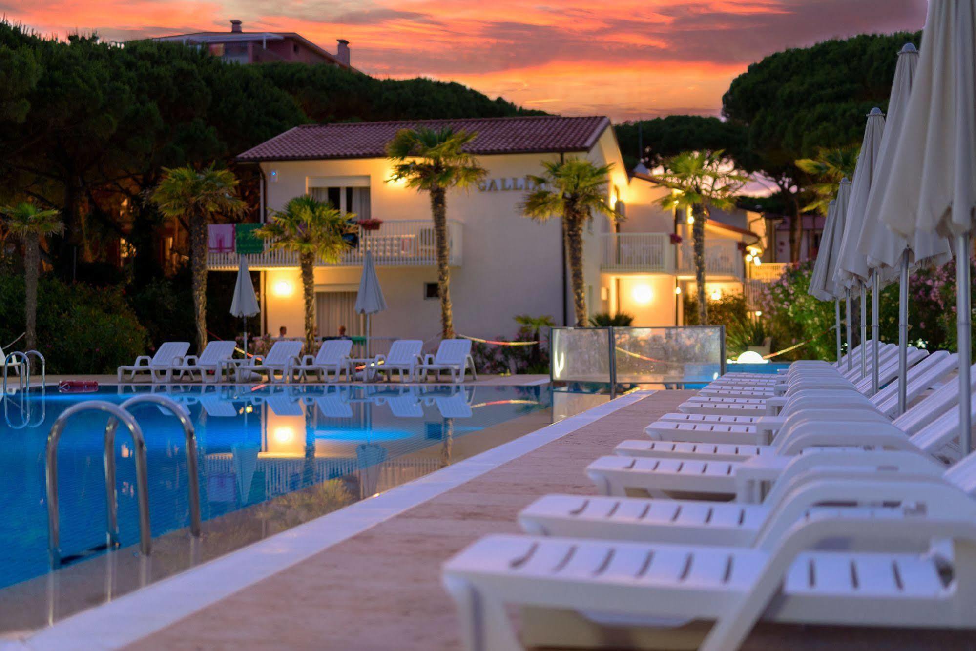 Hotel Gallia & Resort Lido di Jesolo Exterior photo